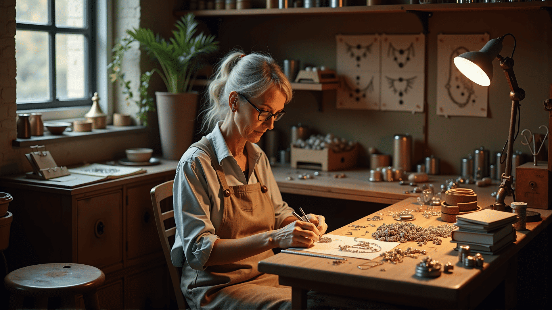 Personalized jewelry services